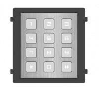 Модуль із клавіатурою Hikvision DS-KD-KP/S