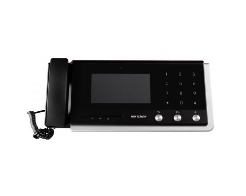 Монитор мастер станции DS-KM8301