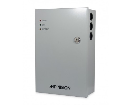 Импульсный блок бесперебойного питания 12В 5А PSU-5117