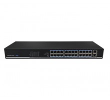 24-портовый PoE коммутатор SF26P-LM