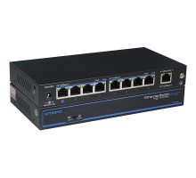 8-портовый PoE коммутатор UTEPO UTP3-SW08-TP120