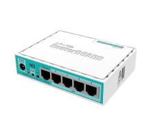 5-портовый маршрутизатор MikroTik RB750Gr3