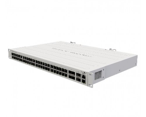 48-портовый коммутатор CRS354-48G-4S+2Q+RM