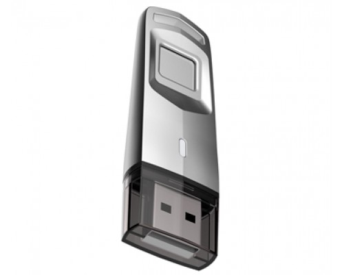 USB-накопитель Hikvision на 32 Гб с поддержкой отпечатков пальцев HS-USB-M200F/32G