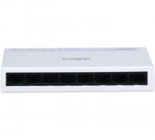 8-портовый L2 неуправляемый коммутатор DH-PFS3008-8ET-L