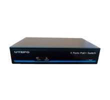 4-портовый PoE коммутатор UTEPO UTP1-SW0401-TP60