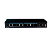 8-портовый PoE коммутатор UTEPO UTP1-SW0801-SP120