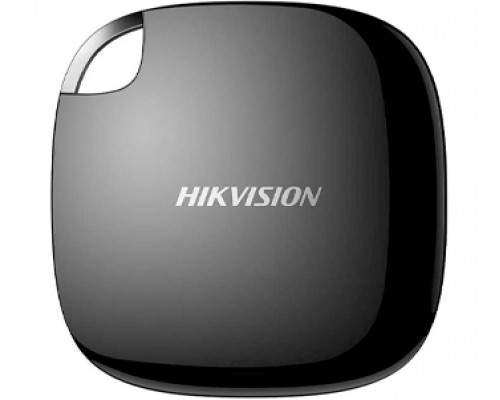 Мобильный SSD-накопитель Hikvision на 120 Гб HS-ESSD-T100I(120G)(Black)