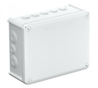 Коробка розгалужувач Т250 240х190х97 ІР66 ОВО
