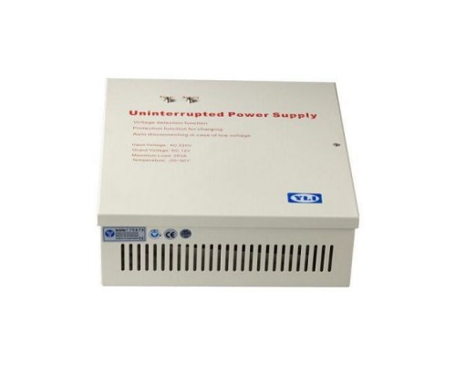 Блок безперебійного живлення з вбудованим реле YLI Electronic YP-902-12-3-B