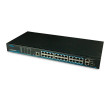 24-портовый PoE коммутатор UTEPO UTP1-SW24-TP420