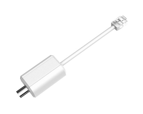 Преобразователь интерфейса RJ45 в BNC Dahua DH-LR1002