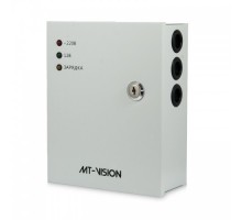 Импульсный блок бесперебойного питания 12В 3А PSU-3107
