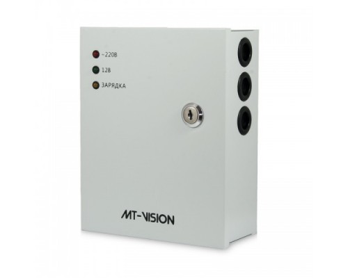 Импульсный блок бесперебойного питания 12В 3А PSU-3107