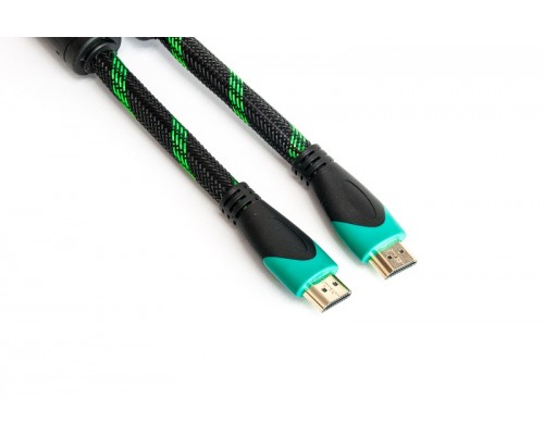 Видео кабель PowerPlant HDMI (M) - HDMI (M), 2.0V, 30AWG, 4К Ultra HD, 7м