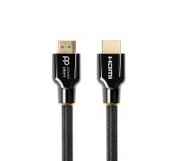 Видео кабель PowerPlant HDMI (M) - HDMI (M), 2.1V, Ultra HD 8K, eARC, 30AWG, 2м