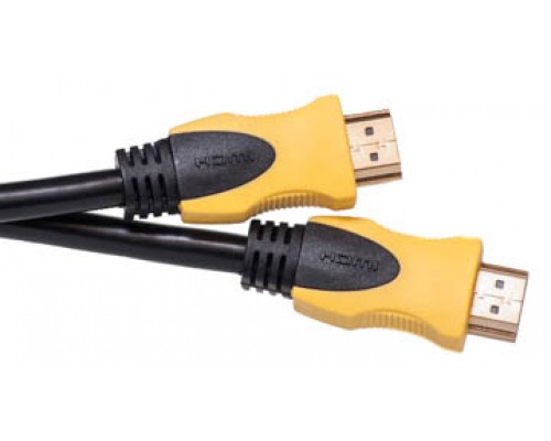 Видео кабель PowerPlant HDMI - HDMI, 0.75м, позолоченные коннекторы, 1.3V