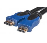 Видео кабель PowerPlant HDMI - HDMI, 0.75м, позолоченные коннекторы, 1.4V