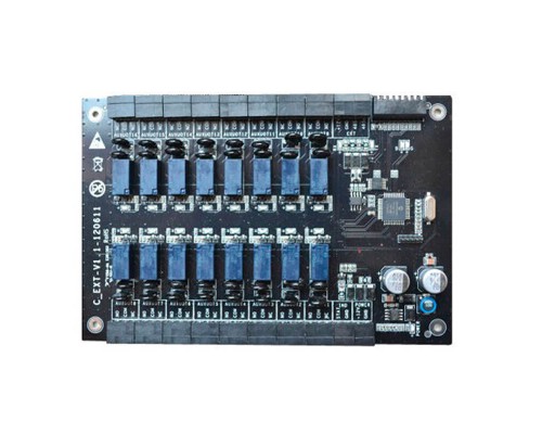 Плата розширення ZKTeco EX16 для 16 поверхів