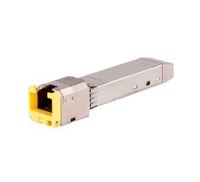 SFP модуль с разъемом RJ-45 SFP-T