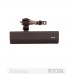 Доводчик накладной RYOBI 2000 DS-2055V DARK_BRONZE BC STD_HO_ARM EN_3/4/5 до_100кг 1250мм
