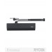 Доводчик накладной RYOBI 2000 D-2055V GREY_ANTHRACITE BC UNIV_ARM EN_3/4/5 до_100кг 1250мм FIRE