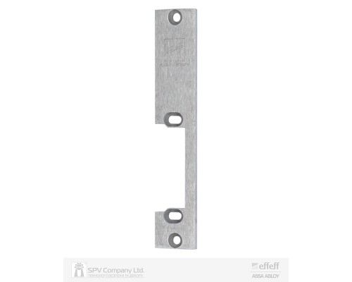 Зворотна планка EFF EFF 152 KL -Fix (-------15235-05) (SS R)