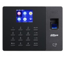 Терминал учета рабочего времени DHI-ASA1222G
