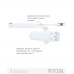 Доводчик накладной RYOBI 2000 D-2055V GLOSSY_WHITE BC STD_ARM EN_3/4/5 до_100кг 1250мм FIRE