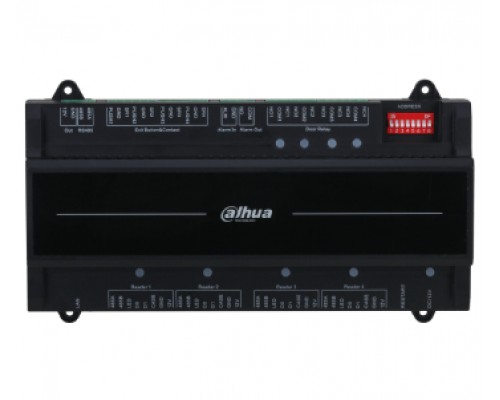 4-дверний односторонній контролер доступу DHI-ASC2204B-S