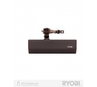 Доводчик накладной RYOBI *1500 DS-1554 DARK_BRONZE STD_HO_ARM EN_2/3/4 до_80кг 1100мм