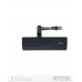 Доводчик накладной RYOBI 2000 D-2055V GREY_ANTHRACITE BC STD_ARM EN_3/4/5 до_100кг 1250мм FIRE