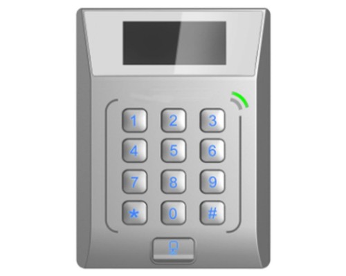 Терминал контроля доступа Hikvision DS-K1T802E