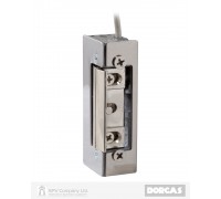 Защелка электромеханическая DORCAS 50 AF-412 FaFix (W/O_SP 12V DC) НЗ_А универсальная стандартная с повышенным ресурсом