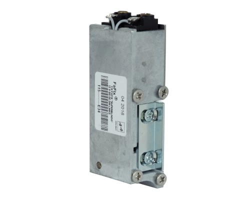 Защелка электромеханическая EFF EFF 115-E34 FaFix (W / O_SP 12V_DC_EE L) НЗ для многонаправленных замков MTL