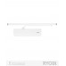Доводчик накладной RYOBI 2000 D-2050T GLOSSY_WHITE BC SLD_ARM EN_3 60кг 950мм FIRE