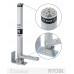 Доводчик врезной RYOBI FR FR-12-R ALUMINIUM EN_5 100кг 1200мм LEFT