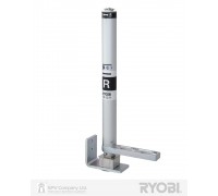 Доводчик врезной RYOBI FR FR-12-R ALUMINIUM EN_5 100кг 1200мм LEFT