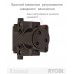 Доводчик накладной RYOBI 4550 DS-4550P DARK_BRONZE BC/DA PRL_HO_ARM EN_2-7+ до_200кг 1400мм