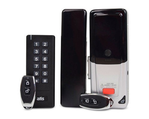 Комплект бездротового smart замка ATIS Lock-GD03