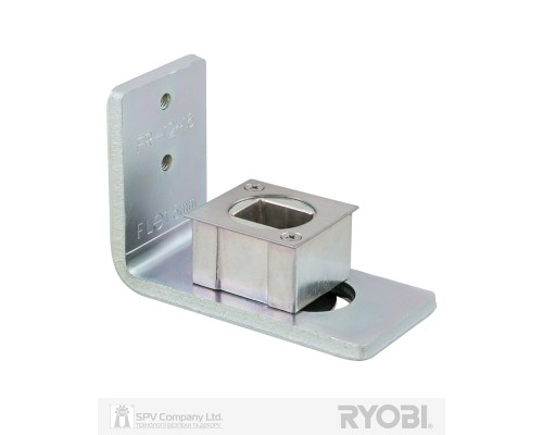 Доводчик врезной RYOBI FR FR-12-R ALUMINIUM EN_5 100кг 1200мм LEFT