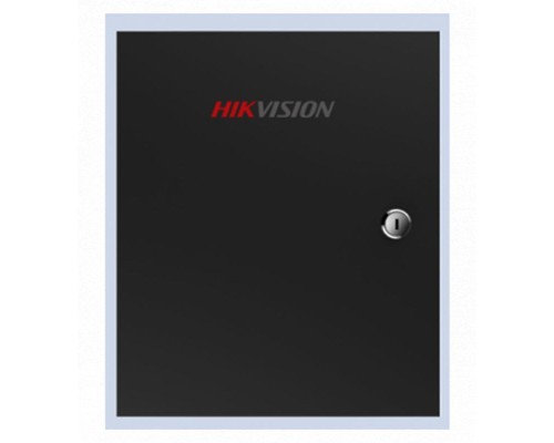 Сетевой контроллер доступа Hikvision DS-K2804