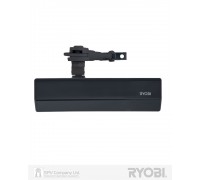 Доводчик накладной RYOBI 2000 DS-2055V GREY_ANTHRACITE BC STD_HO_ARM EN_3/4/5 до_100кг 1250мм