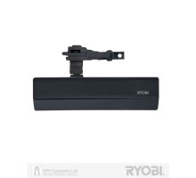 Доводчик накладной RYOBI 2000 DS-2055V GREY_ANTHRACITE BC STD_HO_ARM EN_3/4/5 до_100кг 1250мм