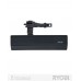 Доводчик накладной RYOBI 2000 DS-2055V GREY_ANTHRACITE BC STD_HO_ARM EN_3/4/5 до_100кг 1250мм
