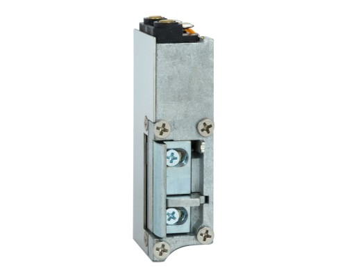 Защелка электромеханическая EFF EFF 125 E-D15 FaFix (W/O SP 6-12V AC/DC R) НЗ АЕ для многонаправленных замков MTL