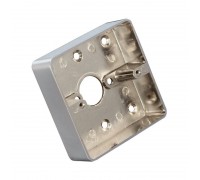 Короб під кнопку виходу Yli Electronic MBB-811C-M для системи контролю доступу