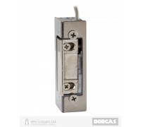 Защелка электромеханическая DORCAS 50 NF-412 FaFix (W/O_SP 12V DC) НЗ универсальная стандартная с повышенным ресурсом