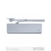 Доводчик накладной RYOBI 4550 DS-4550P SILVER BC/DA PRL_HO_ARM EN_2-7+ до_200кг 1400мм