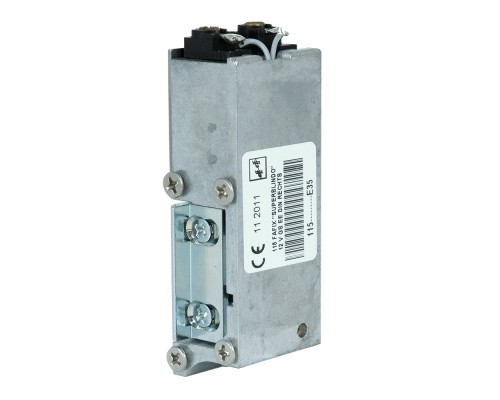 Защелка электромеханическая EFF EFF 115-E35 FaFix (W/O_SP 12v_dc_ee R) НЗ для многонаправленных замков MTL